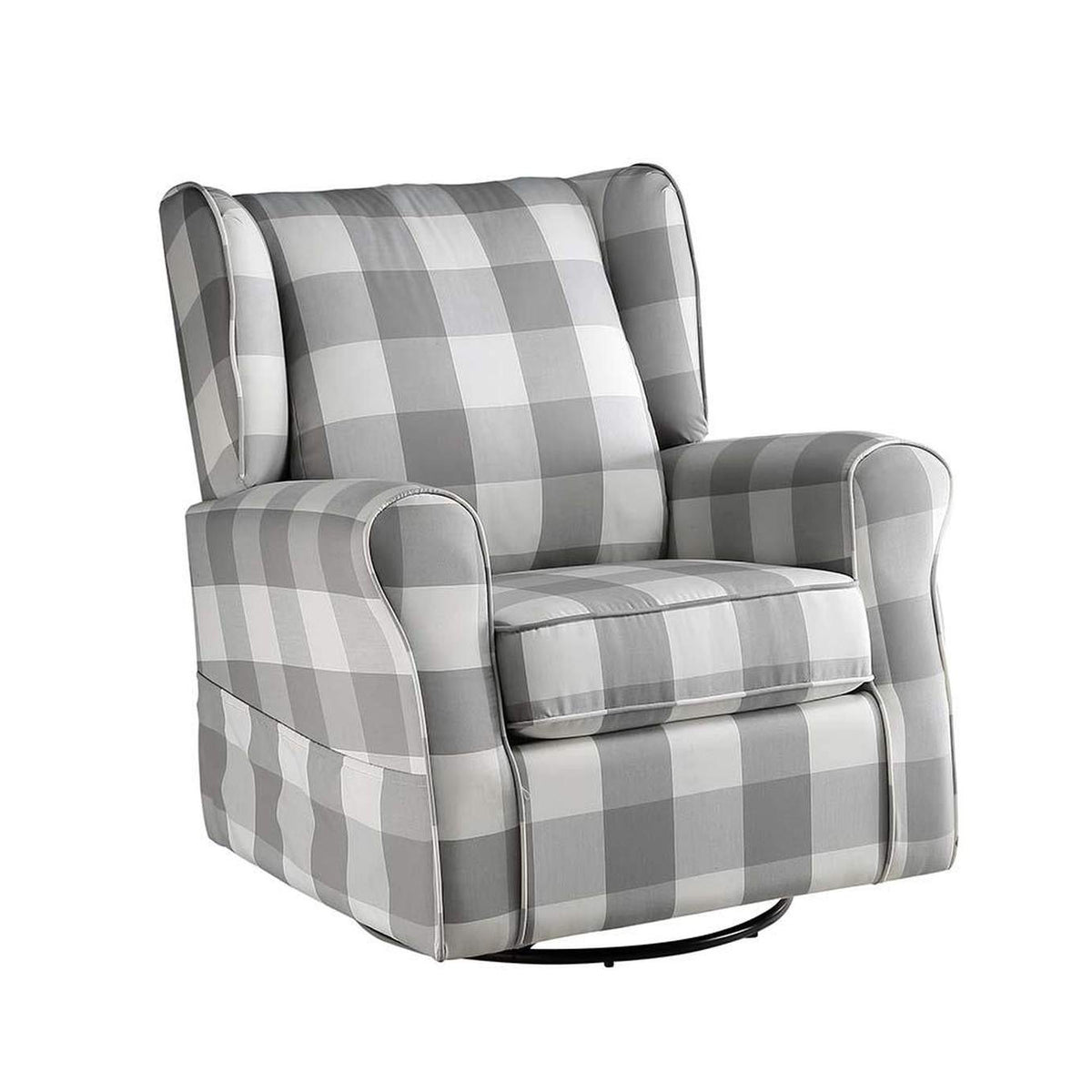 LV00922 Patli Swivel Chair with Glider