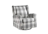 LV00922 Patli Swivel Chair with Glider