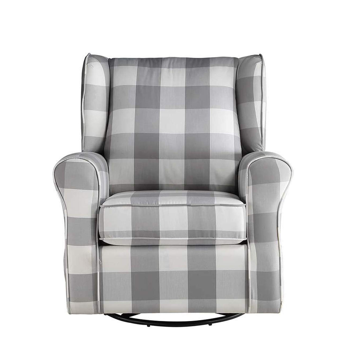 LV00922 Patli Swivel Chair with Glider