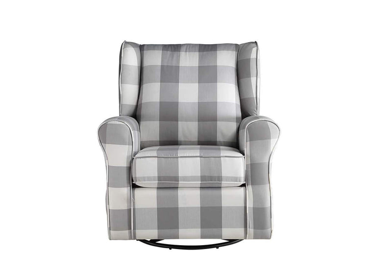 LV00922 Patli Swivel Chair with Glider