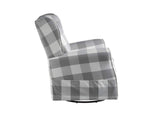 LV00922 Patli Swivel Chair with Glider