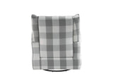 LV00922 Patli Swivel Chair with Glider