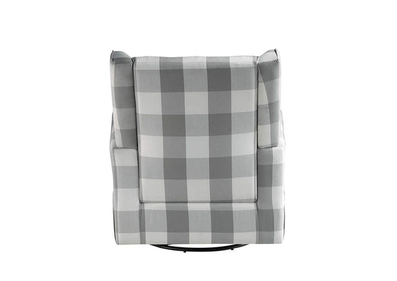 LV00922 Patli Swivel Chair with Glider
