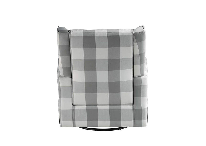 LV00922 Patli Swivel Chair with Glider