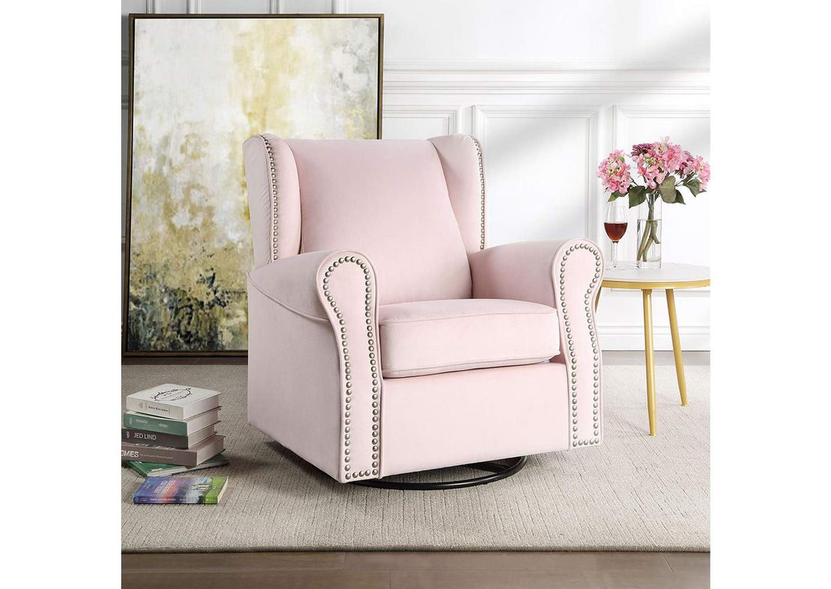 LV00923 Tamaki Swivel Chair with Glider