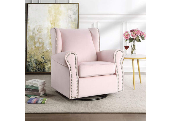 LV00923 Tamaki Swivel Chair with Glider