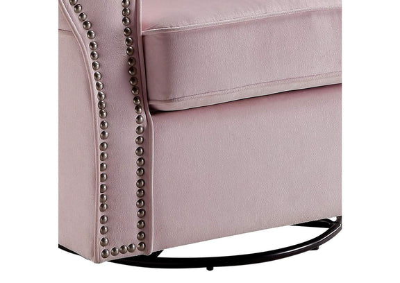 LV00923 Tamaki Swivel Chair with Glider