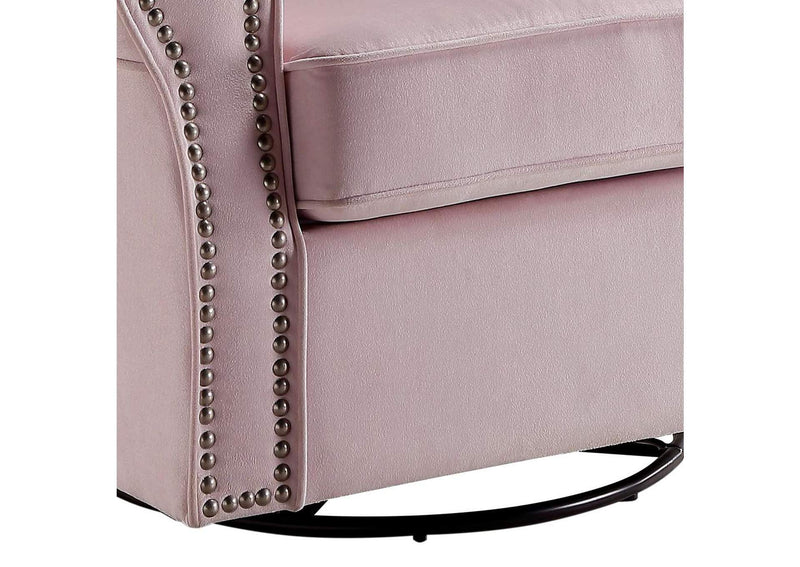 LV00923 Tamaki Swivel Chair with Glider