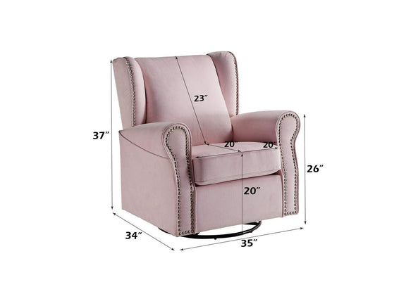 LV00923 Tamaki Swivel Chair with Glider