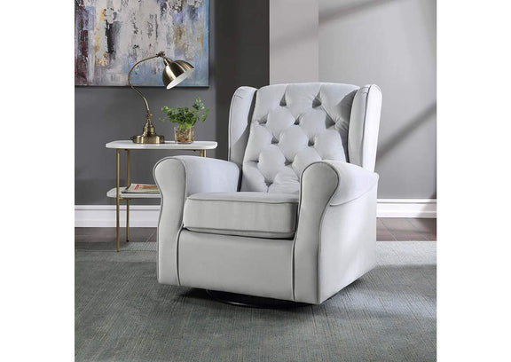 LV00924 Zeger Swivel Chair with Glider