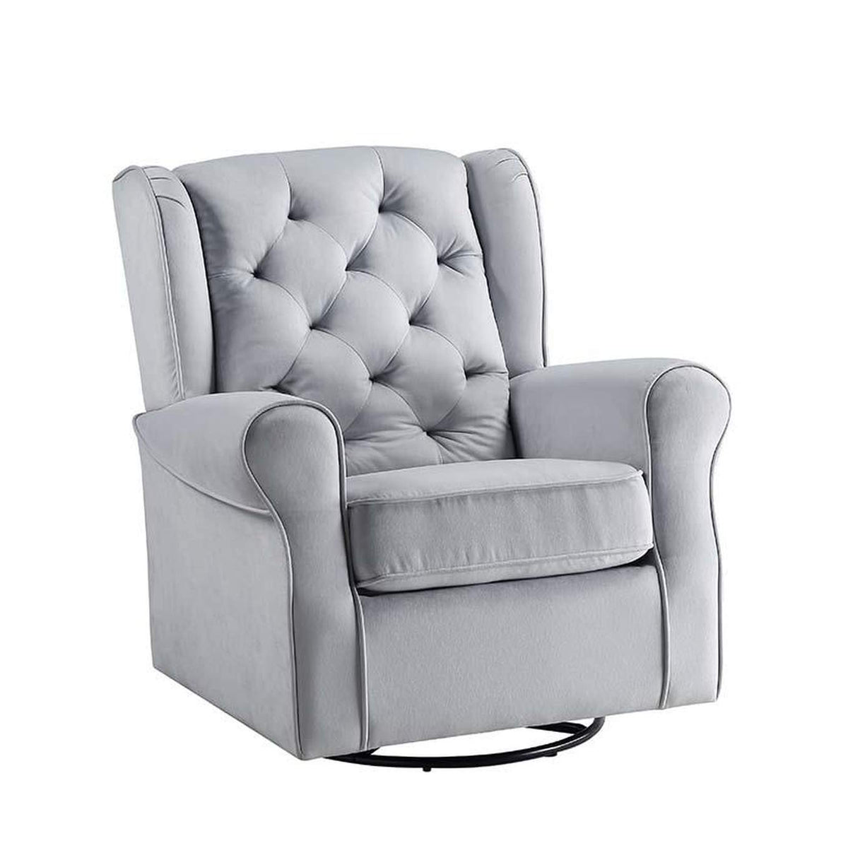 LV00924 Zeger Swivel Chair with Glider