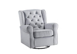 LV00924 Zeger Swivel Chair with Glider