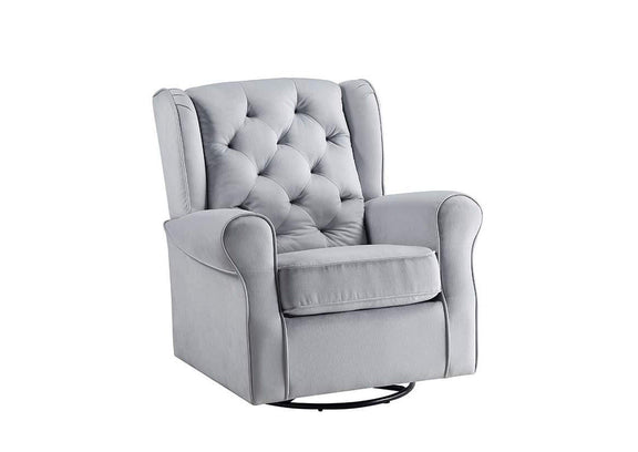LV00924 Zeger Swivel Chair with Glider