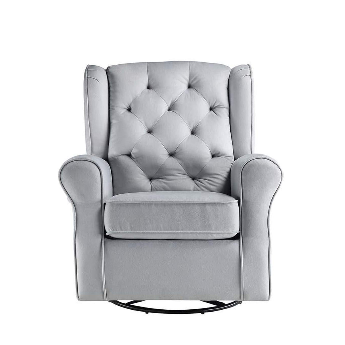 LV00924 Zeger Swivel Chair with Glider