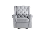LV00924 Zeger Swivel Chair with Glider