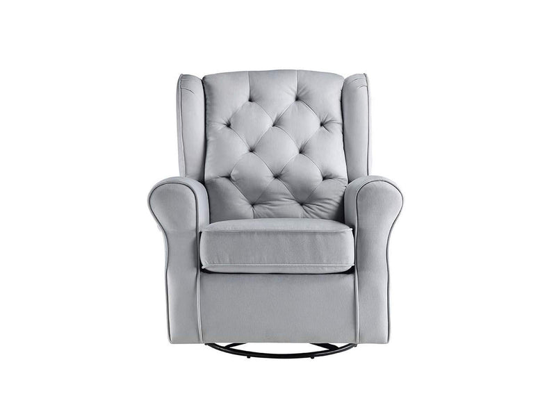 LV00924 Zeger Swivel Chair with Glider