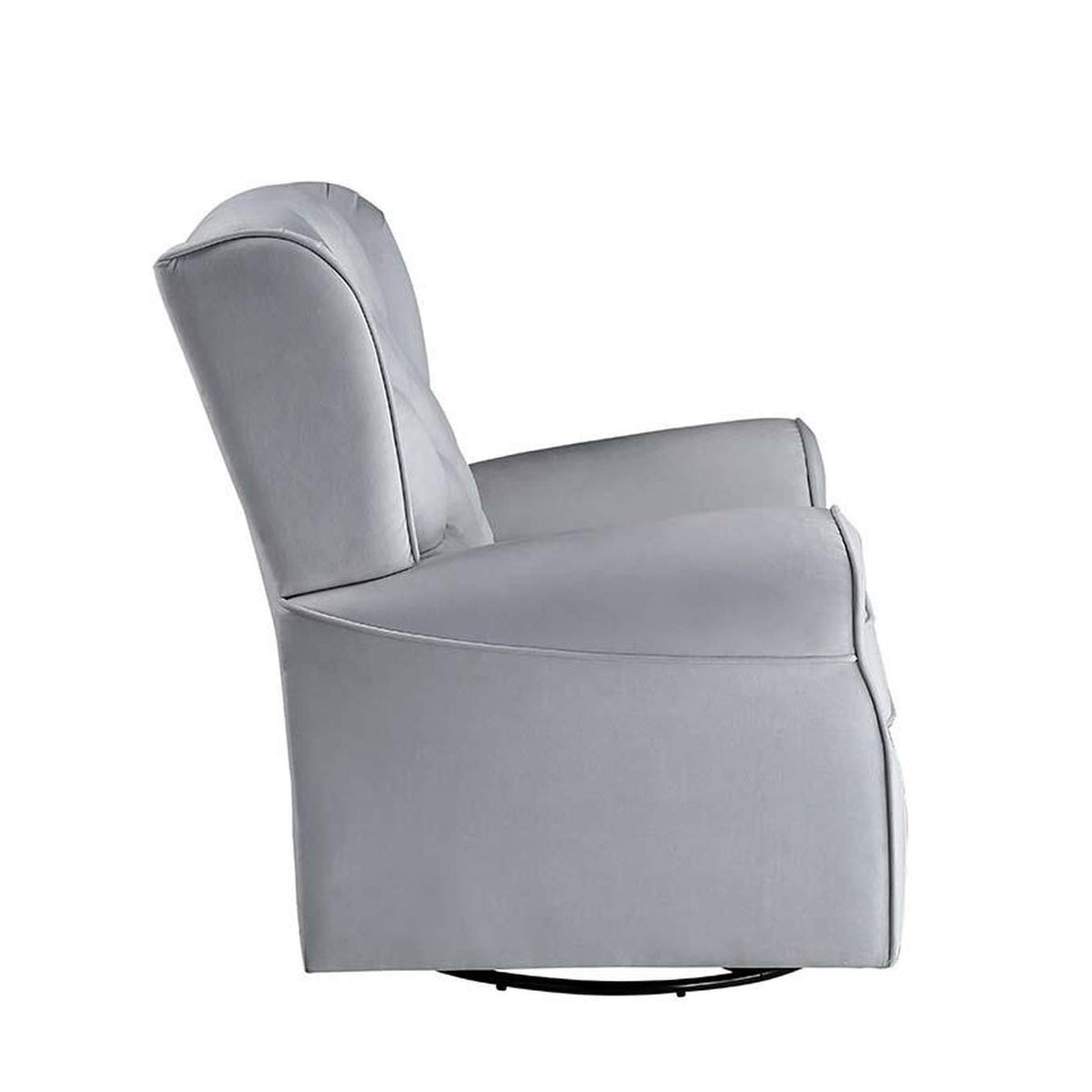 LV00924 Zeger Swivel Chair with Glider