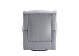 LV00924 Zeger Swivel Chair with Glider