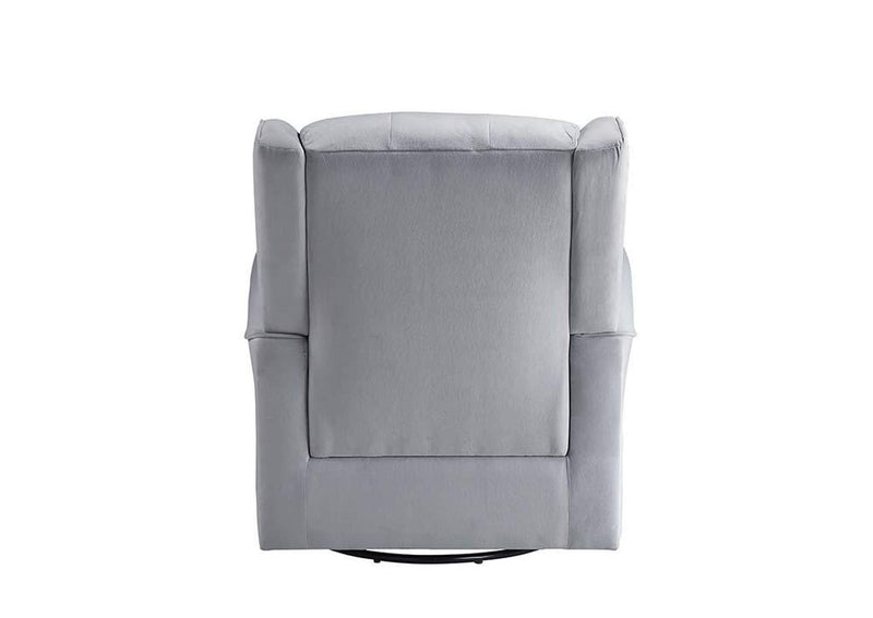 LV00924 Zeger Swivel Chair with Glider
