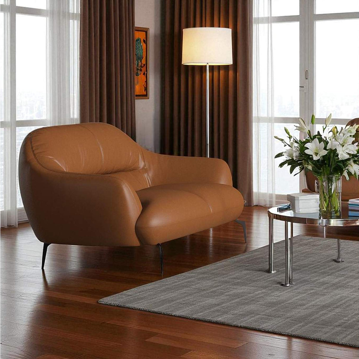 LV00938 Leonia Loveseat