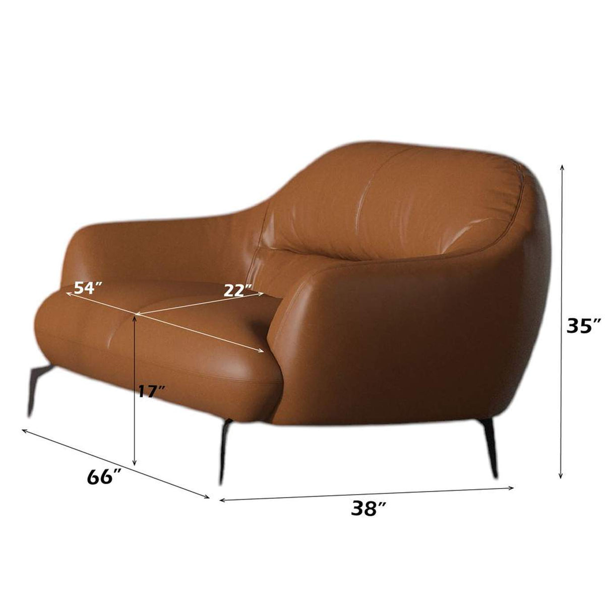 LV00938 Leonia Loveseat