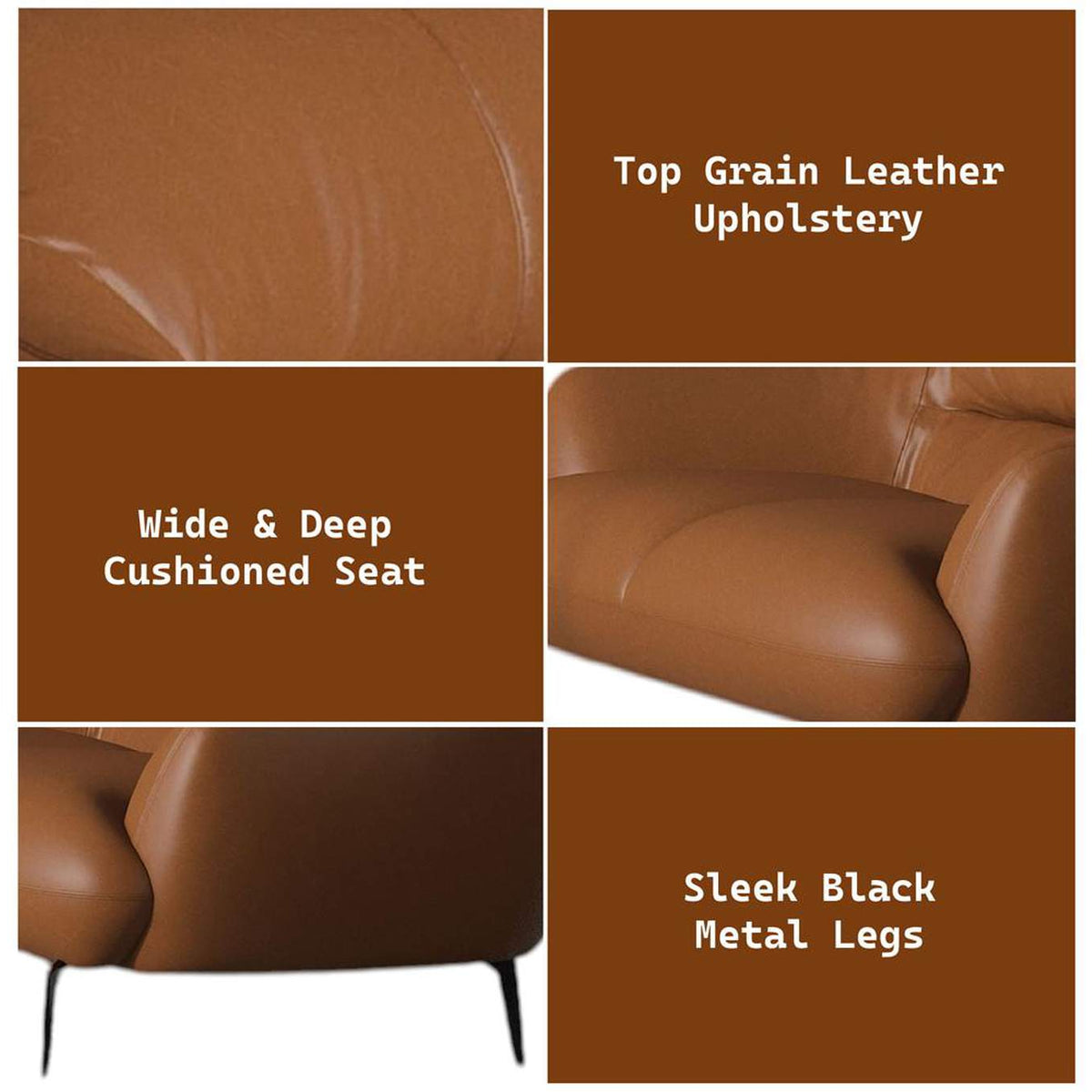 LV00938 Leonia Loveseat