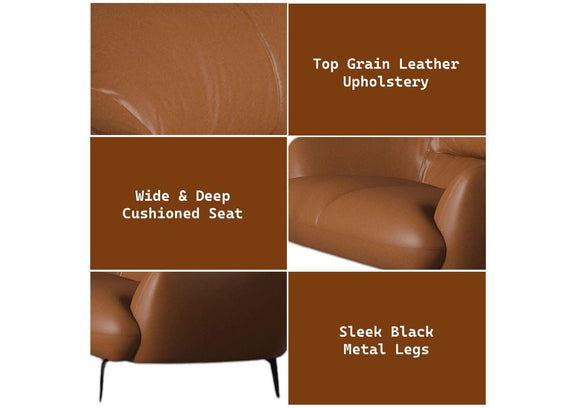 LV00938 Leonia Loveseat