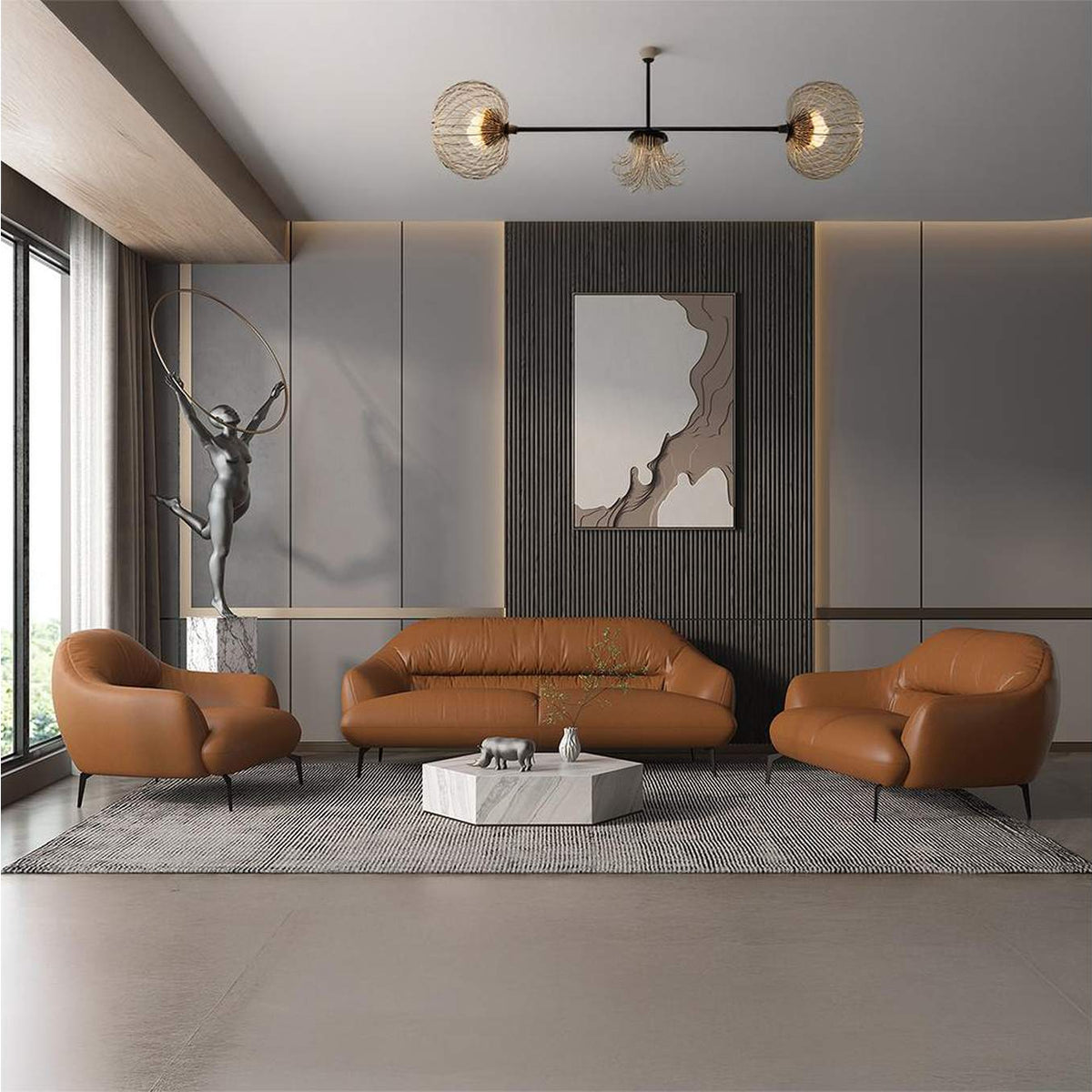 LV00939 Leonia Chair