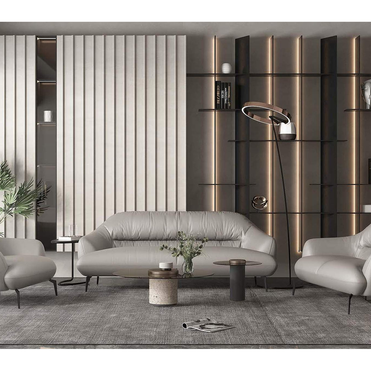LV00940 Leonia Sofa
