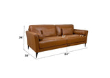 LV00943 Tussio Sofa with 5 Pillows