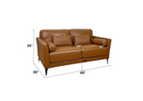 LV00944 Tussio Loveseat with 5 Pillows