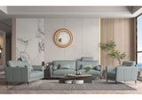 LV00947 Tussio Loveseat with 5 Pillows