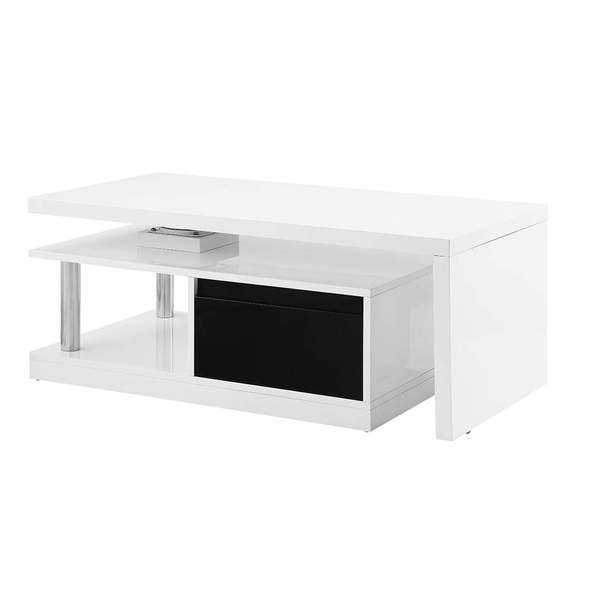 LV00997 Buck Ii Coffee Table with Swivel Top