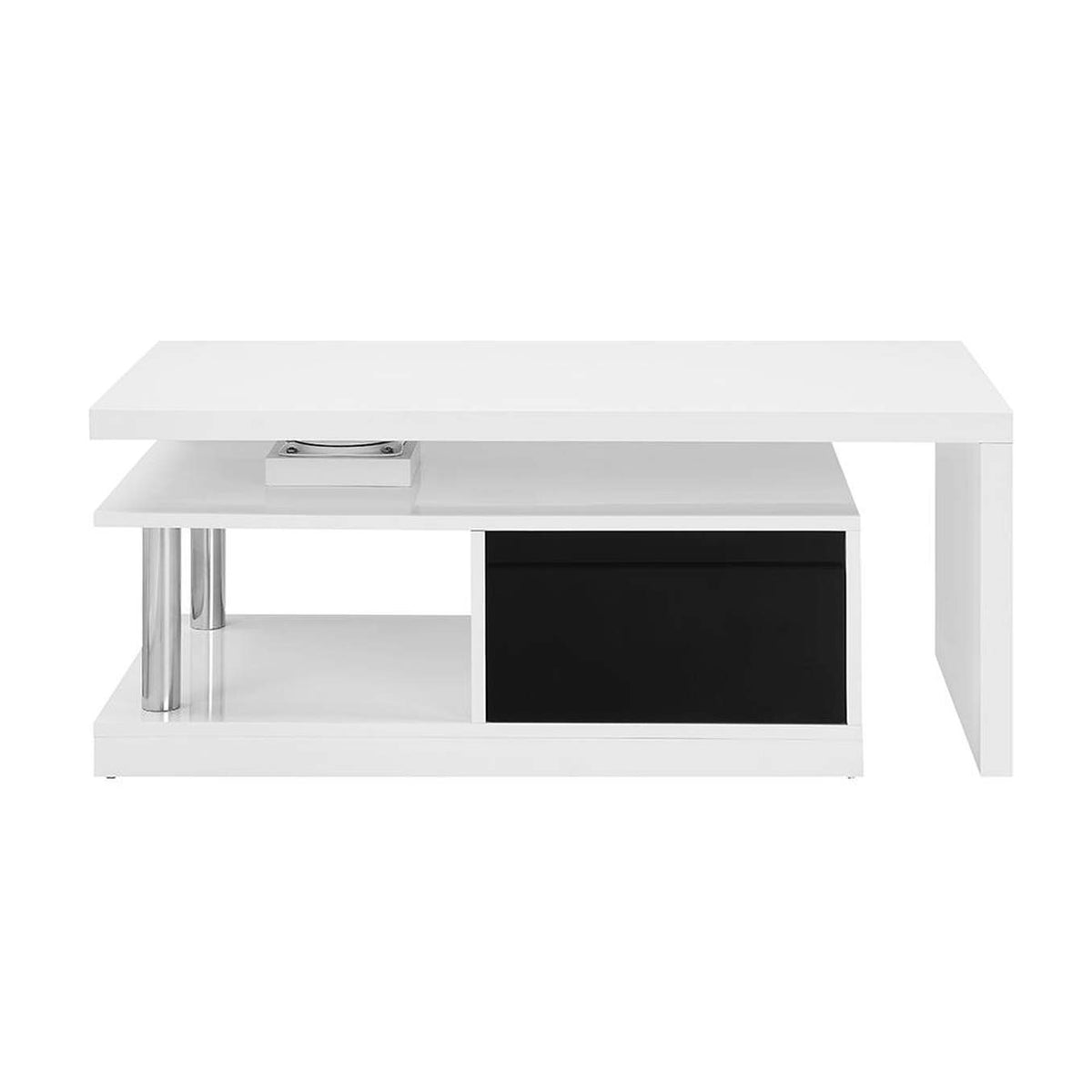 LV00997 Buck Ii Coffee Table with Swivel Top