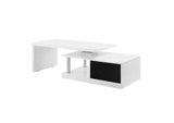 LV00997 Buck Ii Coffee Table with Swivel Top
