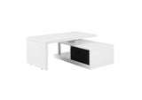 LV00997 Buck Ii Coffee Table with Swivel Top