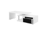 LV00997 Buck Ii Coffee Table with Swivel Top