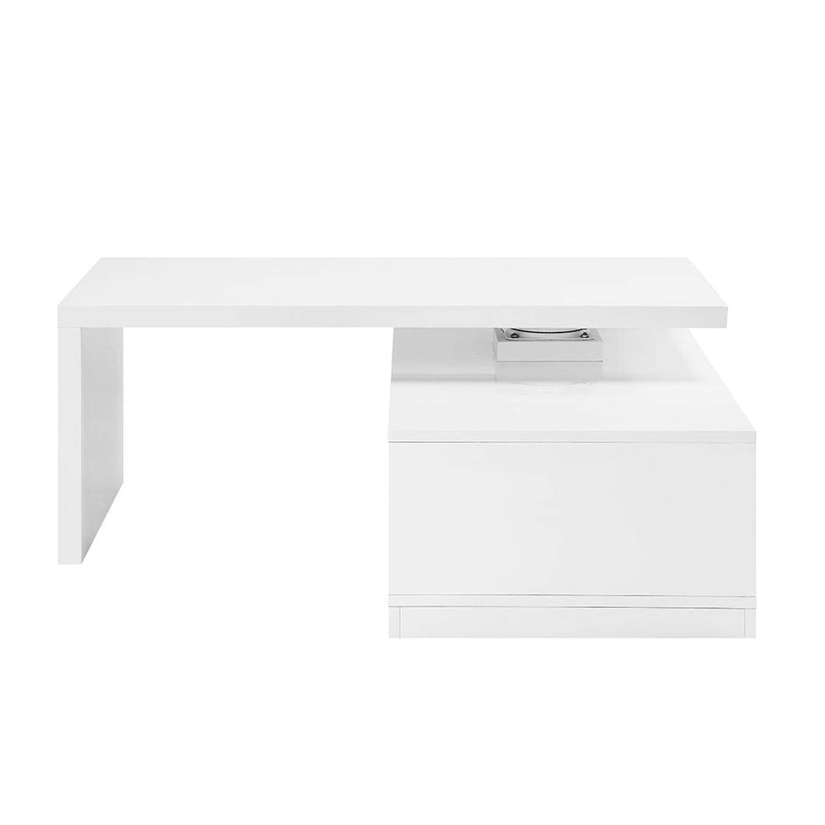 LV00997 Buck Ii Coffee Table with Swivel Top
