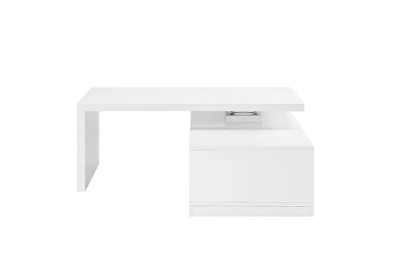 LV00997 Buck Ii Coffee Table with Swivel Top