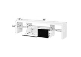 LV00998 Buck Ii TV Stand