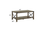 LV01001 Abiram Coffee Table