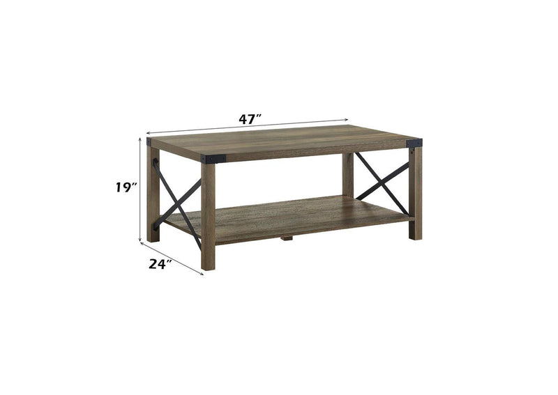LV01001 Abiram Coffee Table