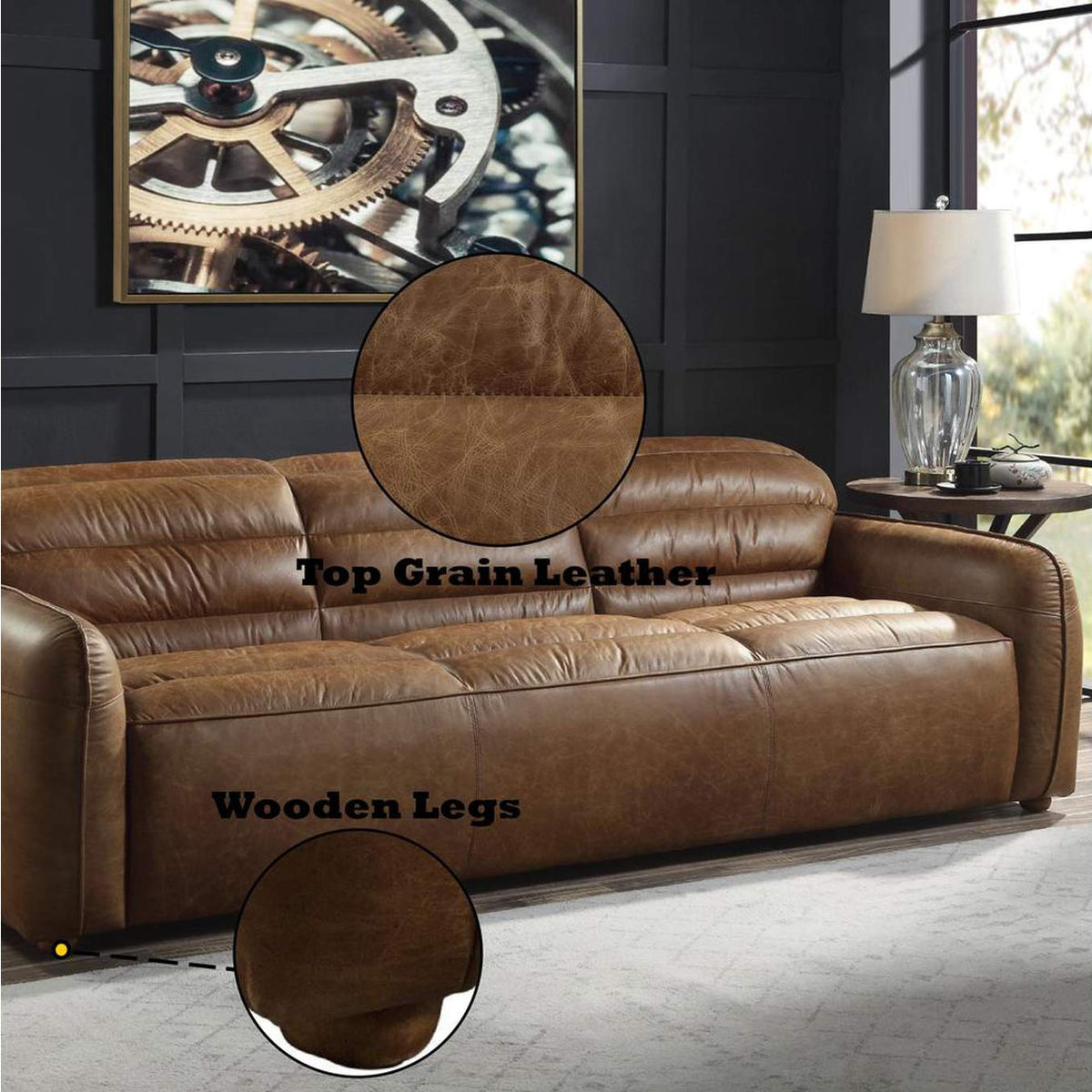LV01020 Rafer Sofa