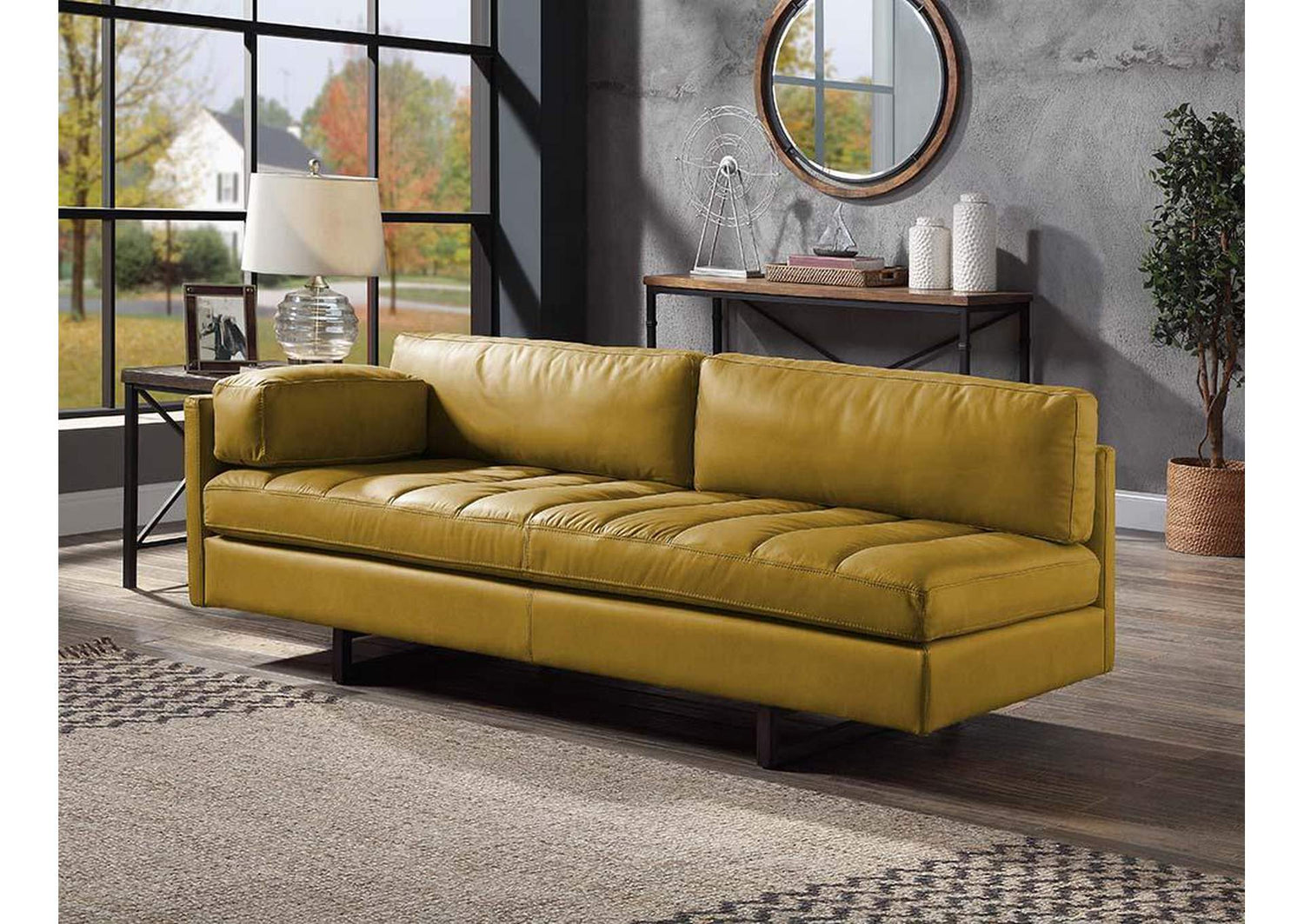 LV01022 Radia Sofa with Pillow