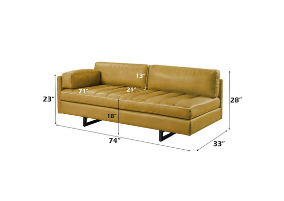 LV01022 Radia Sofa with Pillow