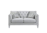 LV01050 Katia Loveseat with 2 Pillows