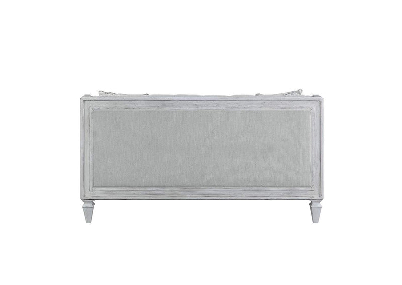 LV01050 Katia Loveseat with 2 Pillows