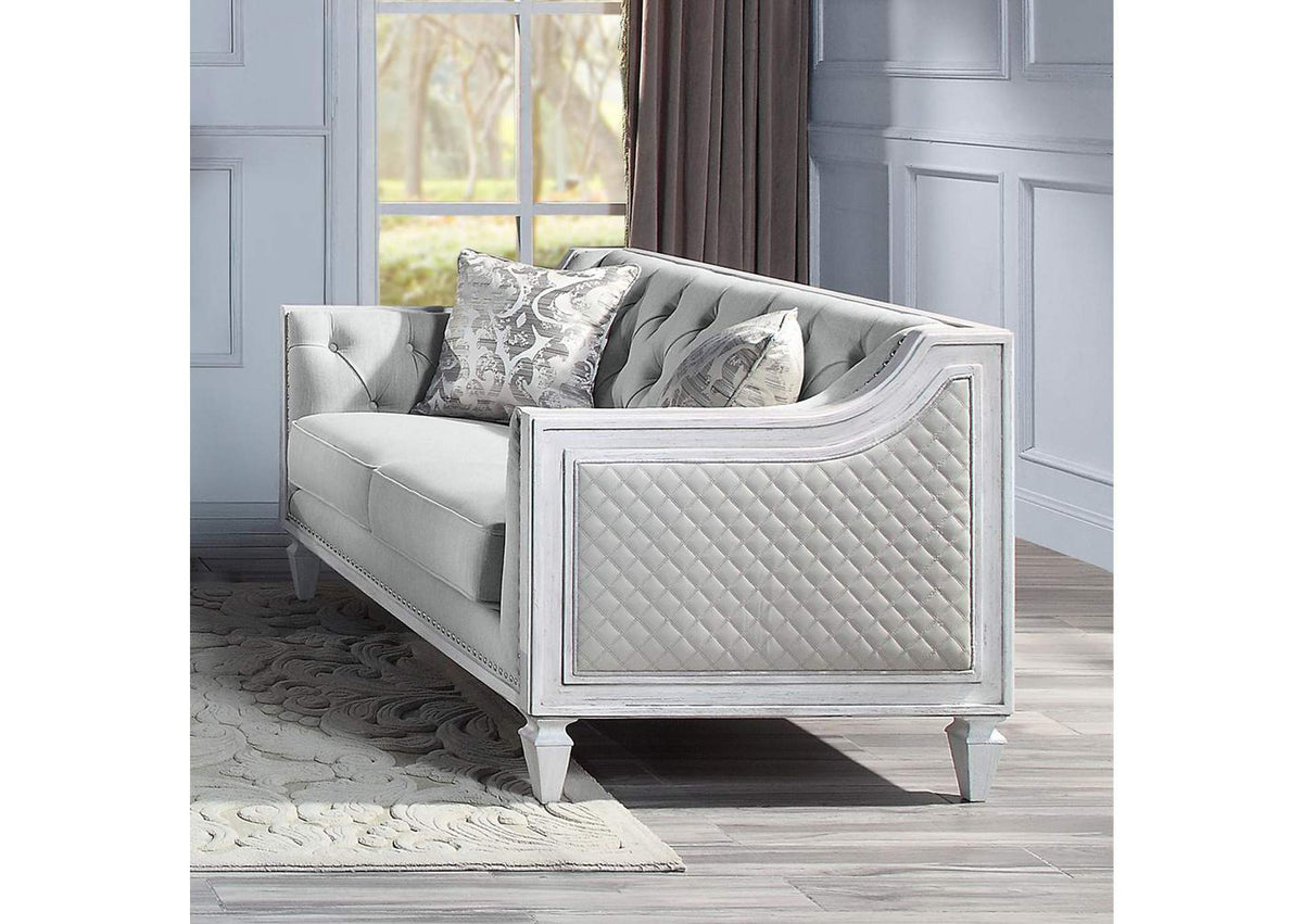 LV01050 Katia Loveseat with 2 Pillows