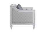 LV01050 Katia Loveseat with 2 Pillows