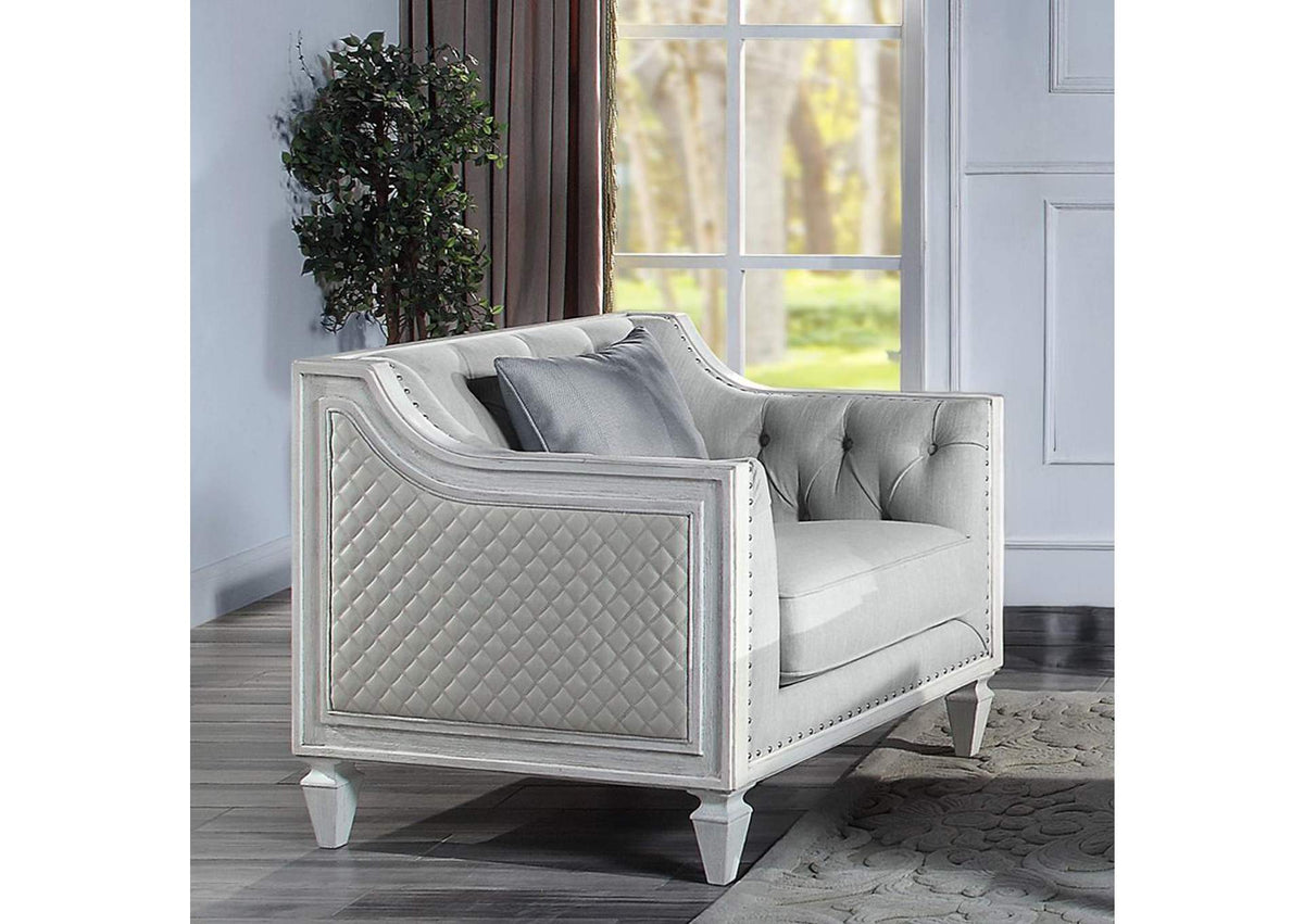 LV01051 Katia Chair with Pillow